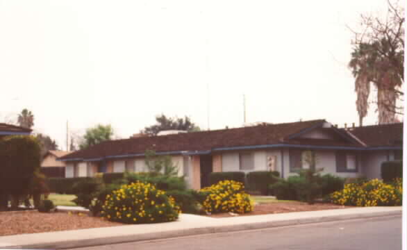 2517-2521 Haddon Ave in Modesto, CA - Building Photo - Building Photo