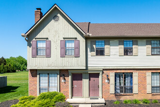 Brandy Oaks Condominiums in Columbus, OH - Foto de edificio - Building Photo