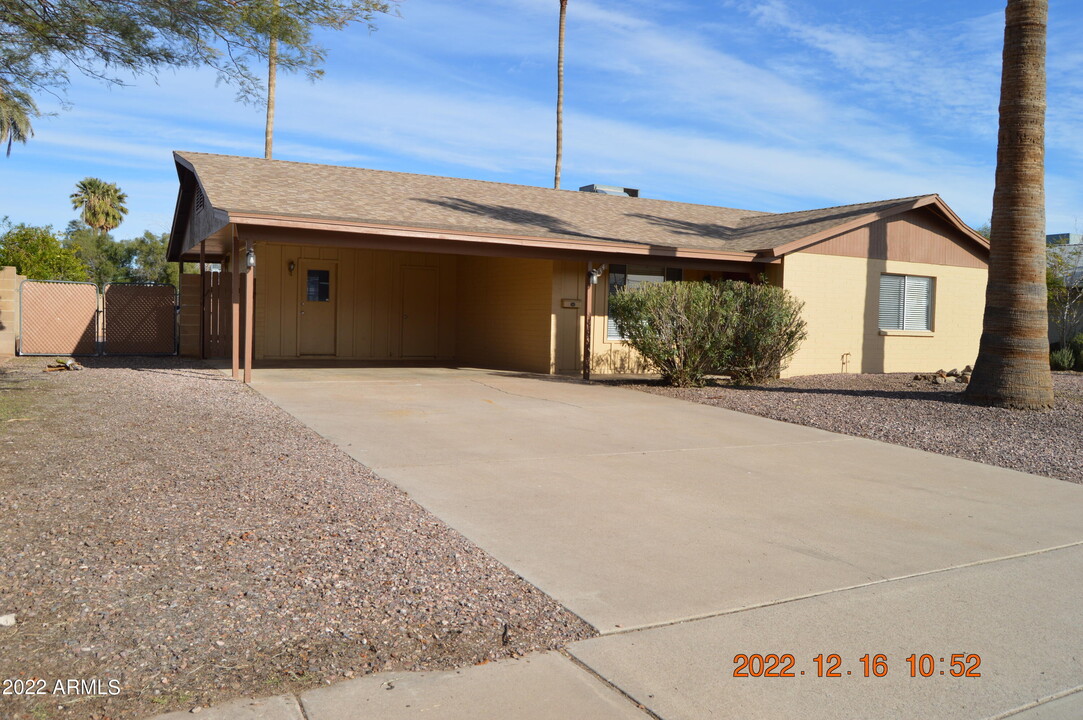 2334 W 8th Ave in Mesa, AZ - Building Photo