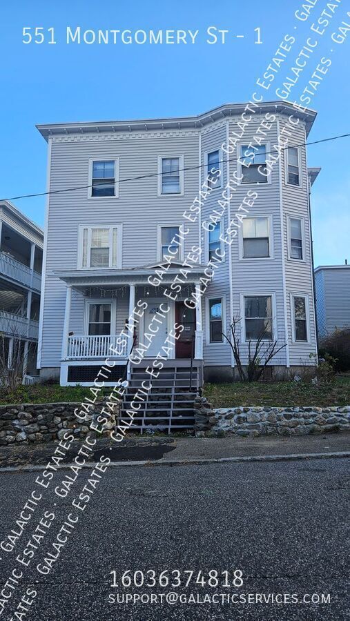 property at 551 Montgomery St