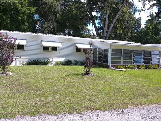property at 6387 S Kik Point