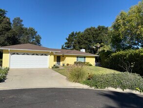 486 Vaquero Ln in Santa Barbara, CA - Building Photo - Building Photo