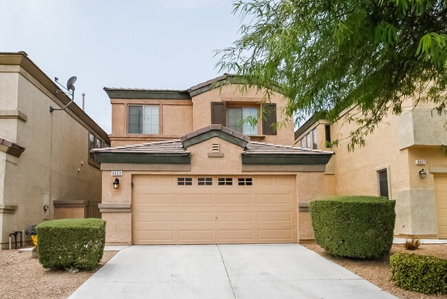 6523 N Goldfield St in North Las Vegas, NV - Building Photo - Building Photo