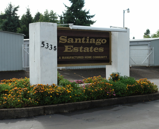 Santiago Estates in Springfield, OR - Building Photo - Building Photo