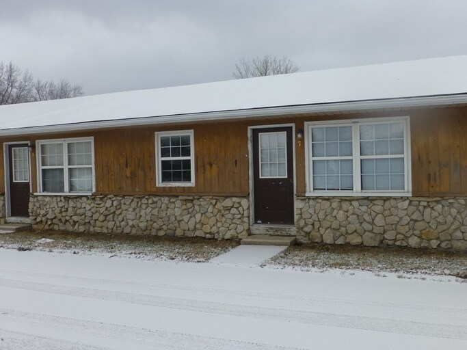 Galion Villa Apartments in Galion, OH - Building Photo