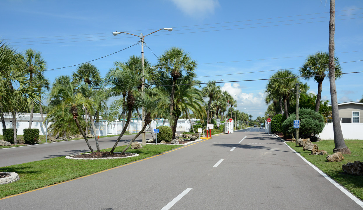 Homes of Regency Cove in Tampa, FL - Building Photo