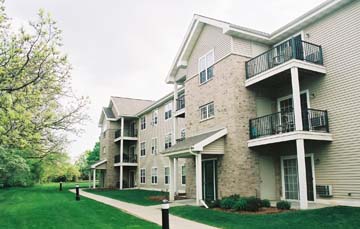 Luann Place Apartments in Madison, WI - Foto de edificio - Building Photo