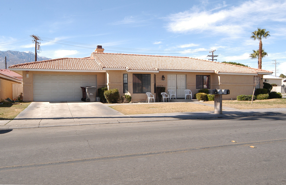 29505 Avenida La Paz in Cathedral City, CA - Building Photo