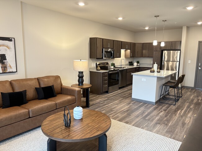 The Mill on Main in Oshkosh, WI - Building Photo - Building Photo