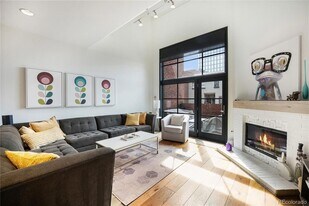 1512 Larimer St, Unit 26 in Denver, CO - Building Photo