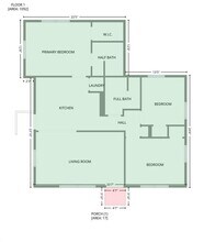 6048 Blackhawk Trail SE in Mableton, GA - Foto de edificio - Building Photo