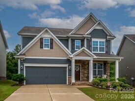 3009 Lydney Cir in Waxhaw, NC - Building Photo