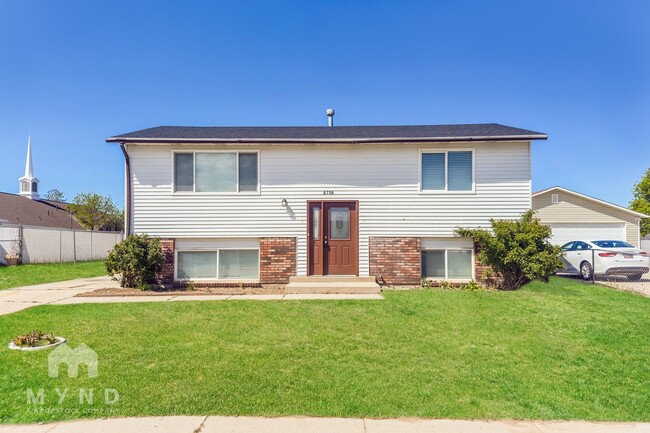property at 4756 W 5865 S