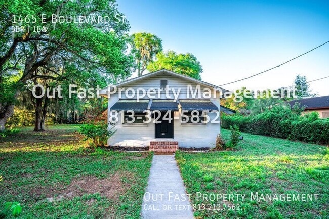 1465 E Boulevard St in Bartow, FL - Building Photo - Building Photo