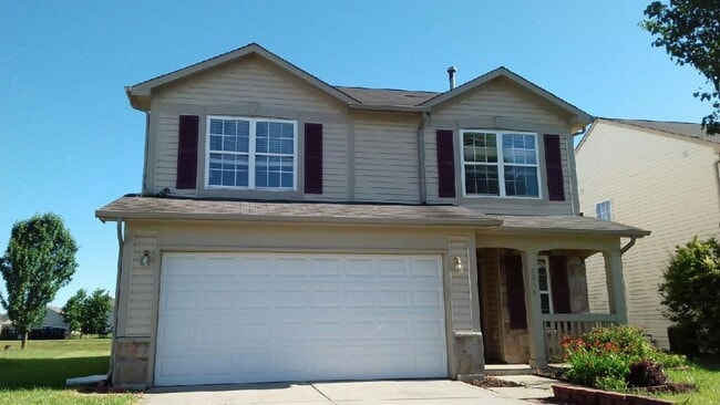 property at 2396 Meadow Bend Dr