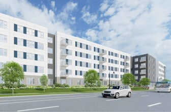 The Intersect in Madison, WI - Foto de edificio - Building Photo