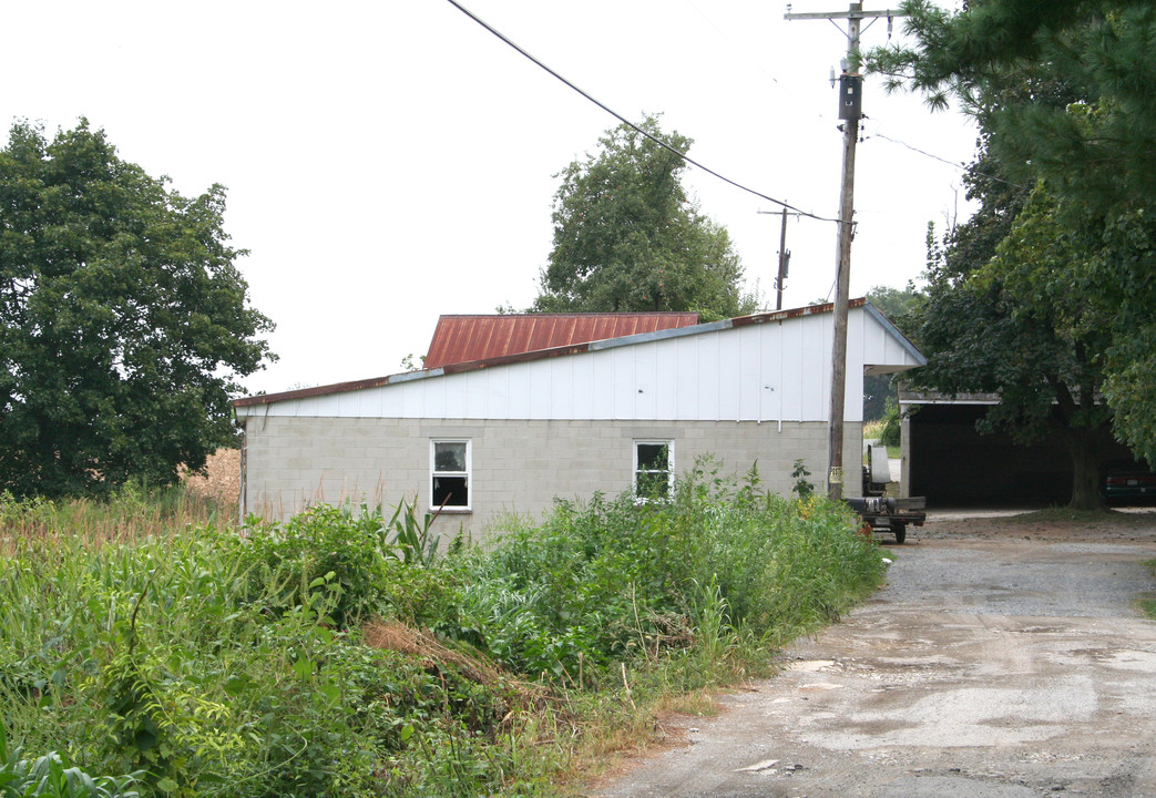 3365 Locust St in Manchester, MD - Building Photo