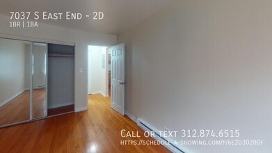 7037 S East End Ave in Chicago, IL - Building Photo - Building Photo
