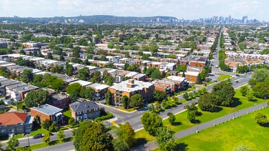 6161 Lasalle Boul in Verdun, QC - Building Photo - Building Photo
