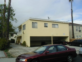 11425 Albers St in North Hollywood, CA - Building Photo - Building Photo