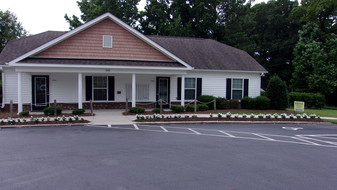 Andrews Park in Williamston, NC - Foto de edificio - Building Photo