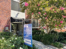 12712 Moorpark St in Los Angeles, CA - Building Photo