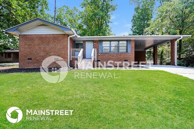 property at 6418 Monica Dr