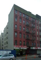 314 E 112th St in New York, NY - Building Photo
