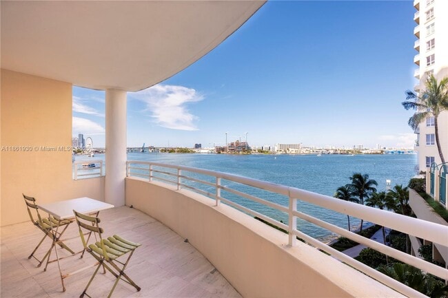 property at 888 Brickell Key Dr