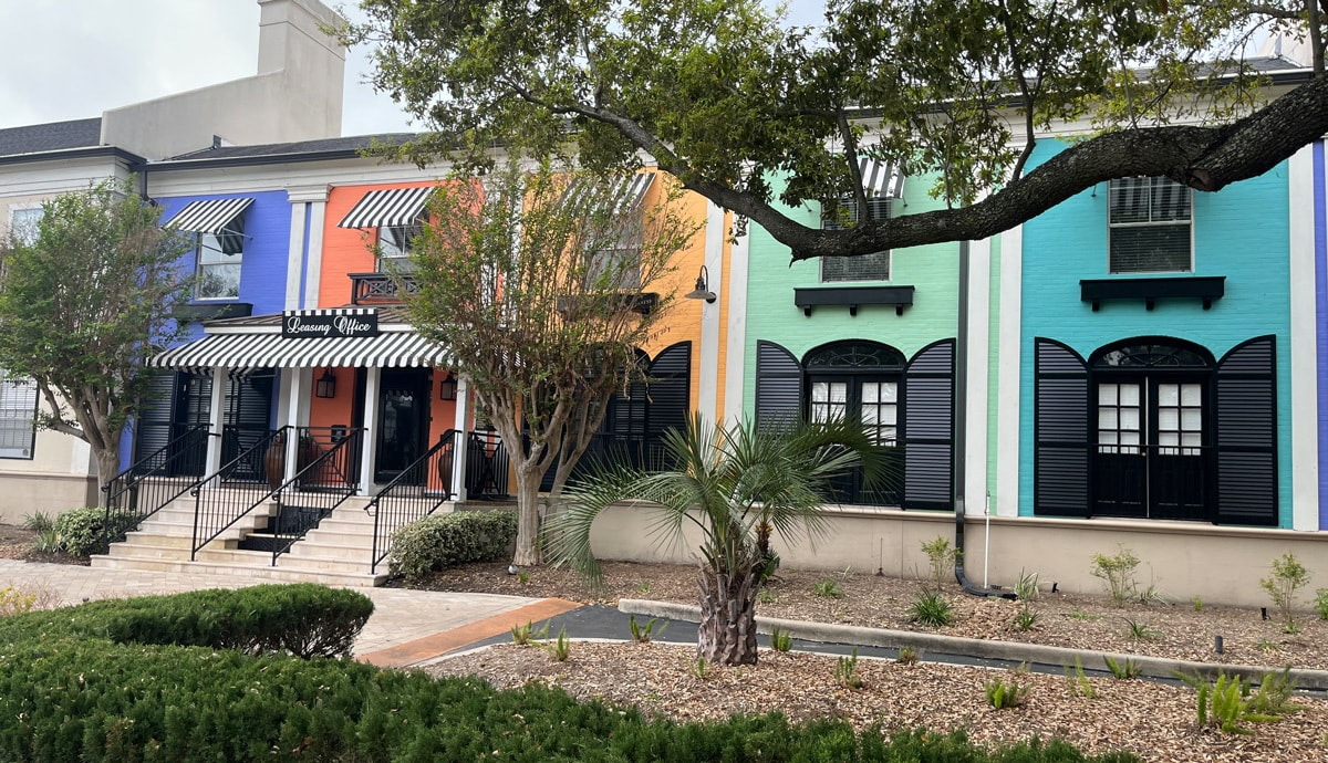 Heritage Lofts in Houston, TX - Building Photo