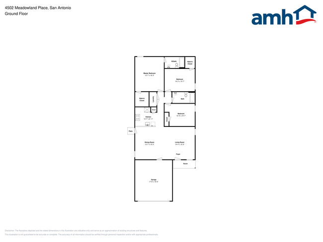 4502 Meadowland Pl in San Antonio, TX - Building Photo - Building Photo