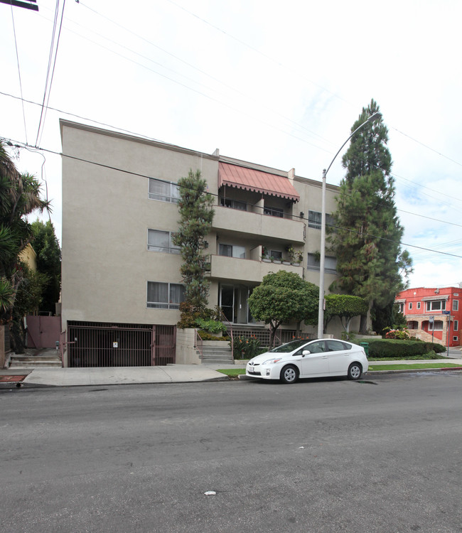 1861 N Van Ness Ave in Los Angeles, CA - Building Photo - Building Photo