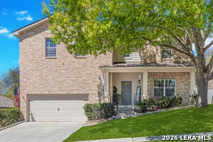 8223 Sabinoso Dr in Helotes, TX - Building Photo