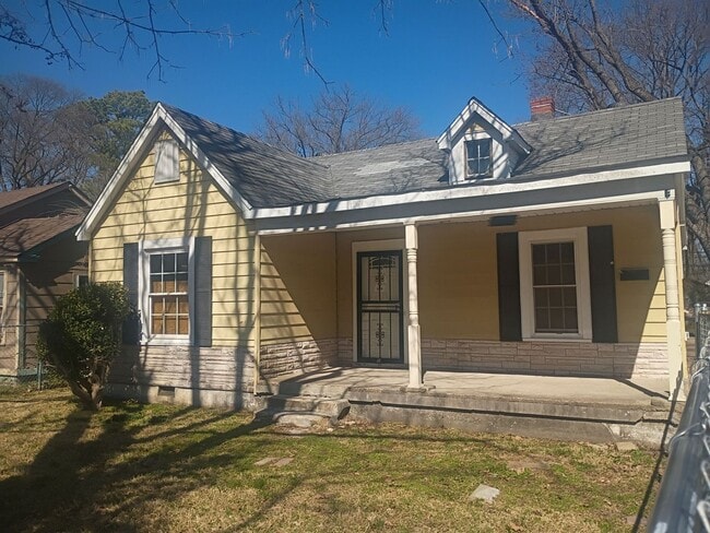 property at 2708 Burns Ave