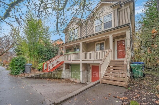 property at 55 NE Cook St