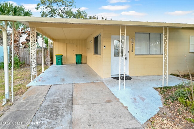 516 Falmouth Ave in Merritt Island, FL - Building Photo - Building Photo