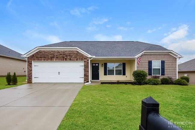 property at 11 James Jackson Dr