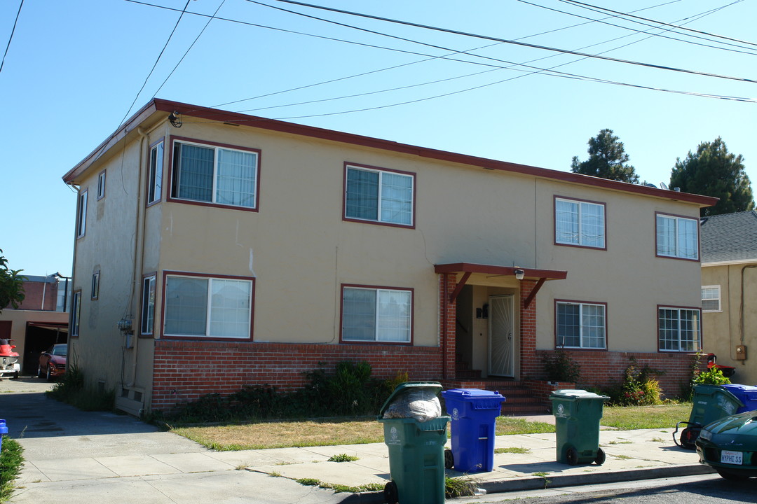 3601 Bissell Ave in Richmond, CA - Building Photo