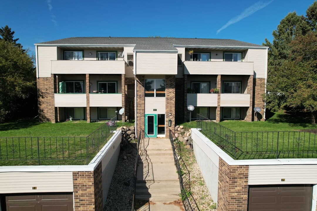 View Pointe in Madison, WI - Foto de edificio