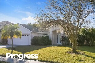 2417 Settlers Trail in St. Cloud, FL - Building Photo