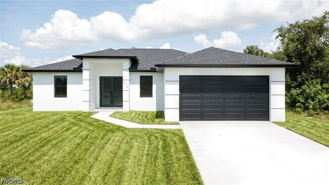 property at 5905 Sunshine Blvd N