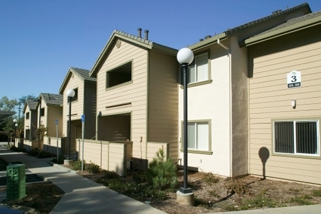 Oaks at Arcade Creek in Citrus Heights, CA - Foto de edificio - Building Photo