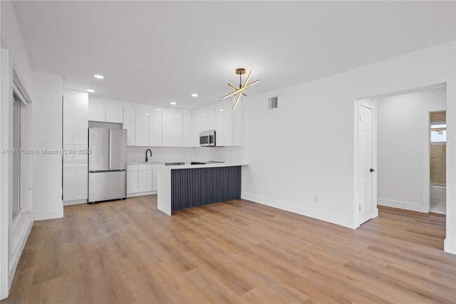 property at 3661 NE 170th St