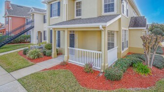 9037 Lee Vista Blvd in Orlando, FL - Building Photo