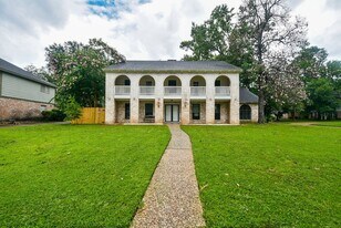 1723 Big Horn Dr in Houston, TX - Building Photo