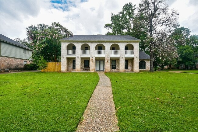 property at 1723 Big Horn Dr