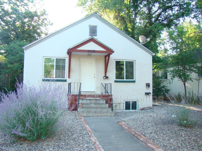 property at 610 S Grant Ave