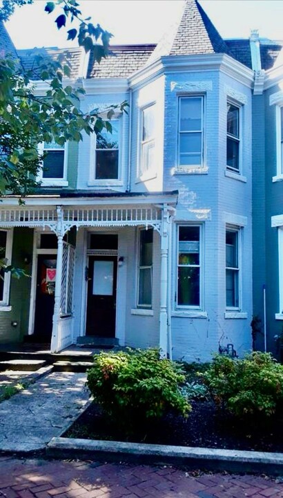 1117 Floyd Ave in Richmond, VA - Building Photo