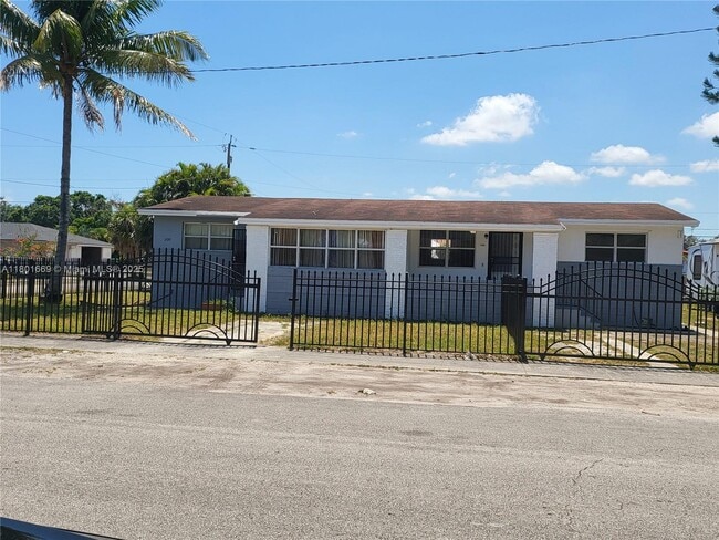 property at 1102 NW 100th Terrace