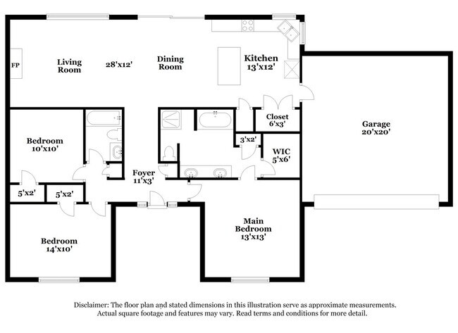 7009 Hearthside Cove in Memphis, TN - Building Photo - Building Photo